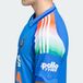 Adidas Performance India Odi Cricketshirt M - Heren - Blauw