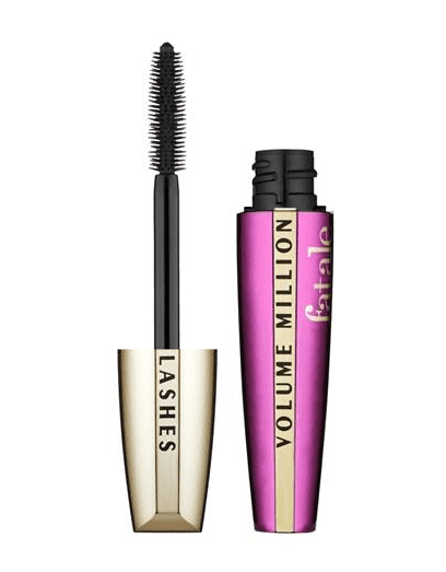 L'Oréal L Oreal Paris Mascara Volume Million Lashes Fatale Black