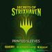 Ultimate Guard Art Sleeves Magic: The Gathering "Secrets of Strixhaven" - Armageddon