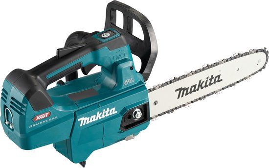 Makita UC003GZ XGT 40 V Max Top handle kettingzaag 30 cm - Zonder accu's en oplader