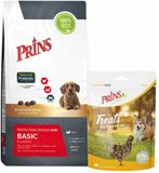 Prins Protection Croque Mini & Treats Chicken Mini - Voordeelverpakking