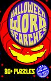 Halloween Word Searches: Pocket Size Horror & Holiday Puzzle Book