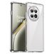 OnePlus Coque Hybride OnePlus Ace 3 Pro Antichoc - Transparente