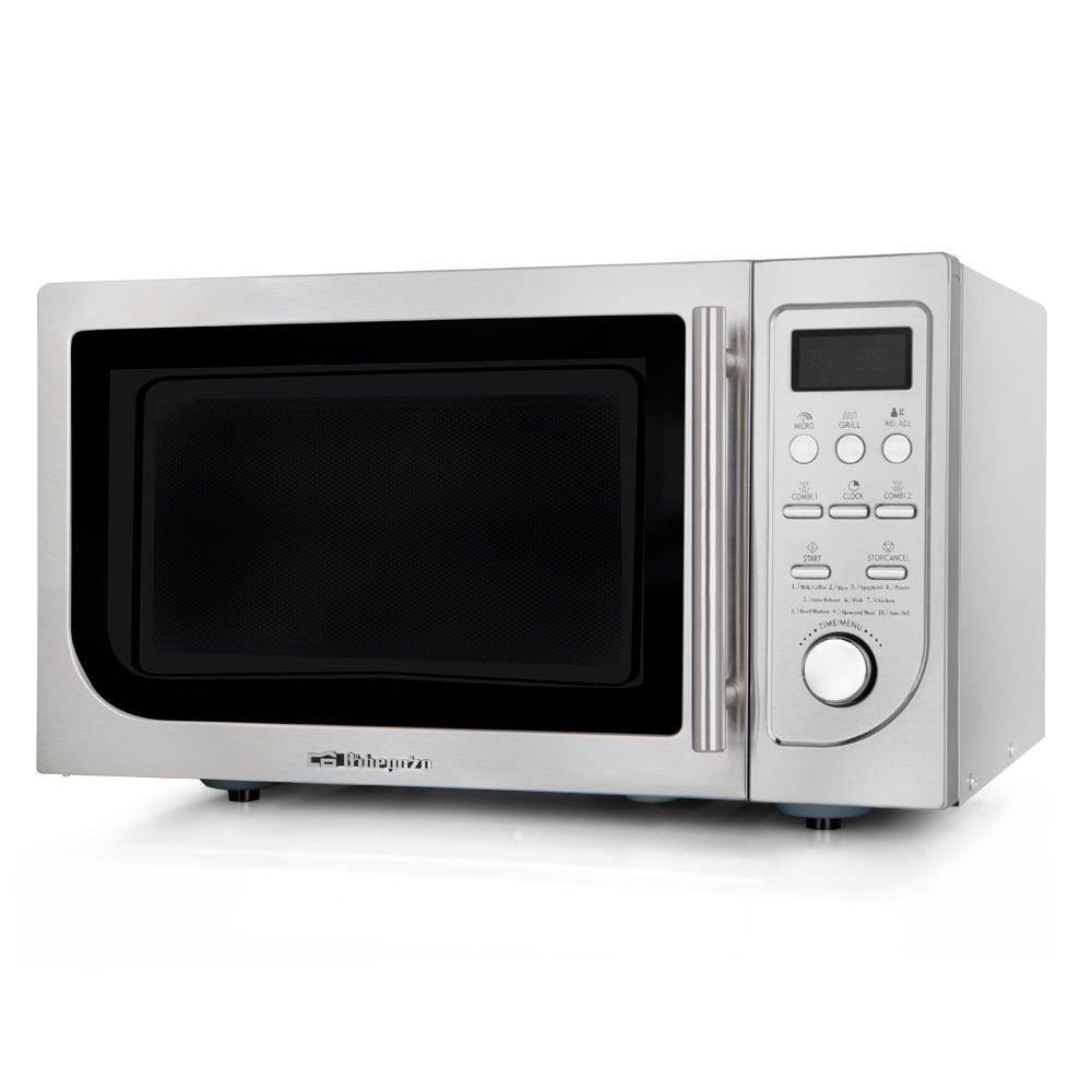 Orbegozo MIG 2525 - Combinatiemagnetron - 25 l - 900 W - Roestvrijstaal