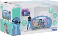 Lexibook, Lilo & Stitch Draagbare Bluetooth Speaker met microfoon - Multi Colour