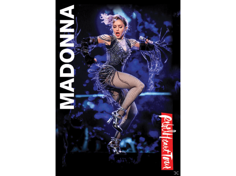 UNIVERSAL MUSIC B.V. Madonna - Rebel Heart Tour Blu-ray+CD