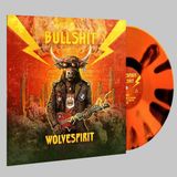 Suburban Spirit Stone Records Bullshit (LP, Coloured Vinyl, Zwart, Oranje)