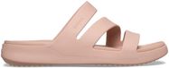 Crocs Getaway Strappy Sandalen Roze EU 39-40 Vrouw