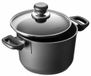 Scanpan CLASSIC cocotte à induction, 24 cm, 4,8 litre, avec couvercle