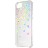 Kate Spade beschermhoes voor iPhone SE (3e/2e generatie) 8/7 - verspreide bloemen