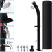 Colonne incurvée sans marque 20L noir