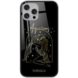 ERT GROUP mobiel telefoonhoesje voor Apple Iphone X/XS origineel en officieel erkend Babaco patroon Zodiac Woman 011 gemaakt van gehard glas, beschermhoes