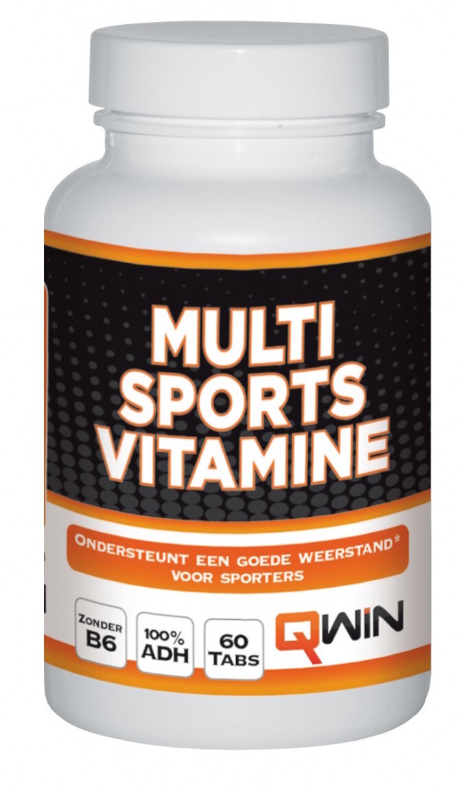 Qwin Multi Sports Tabletten