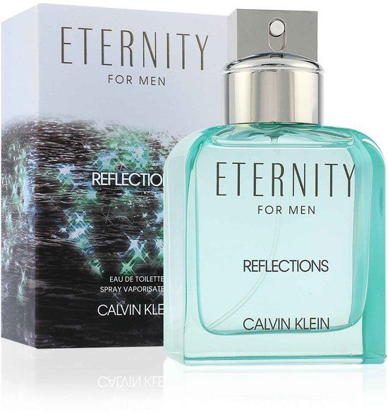 Calvin Klein Eternity for Men Reflections / 100 ml / Men