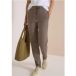 cecil Icecat Slim Leg-broek met houndstooth-patroon