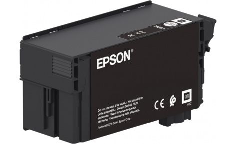 Epson T40D1 Zwart Inktcartridge - 80ml - C13T40D140