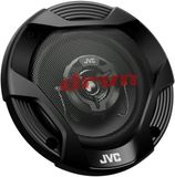 JVC CS-DR422 DRVN Series 10 cm 2-weg auto luidspreker, 220 W piekvermogen, 30 W RMS, 4 Ohm, 25 mm calotte tweeter, Black Polypropyleen Woofer Cone, incl. afdekking, 2 stuks