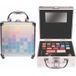 Top1Toys Glow With The Flow Cosmeticakoffer Met Led Spiegel Medium