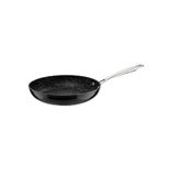 Gam'hotel Koekenpan 24 cm zwart anti-aanbak Greblon C2 inductie