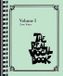 The Hal Leonard The Real Vocal Book - Volume I - Low Voice - Chant