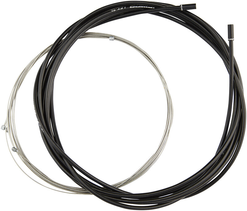 Jagwire Sport XL Schakelkabel Set 4000mm, black