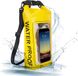 OEM Holland Connections IP68 waterdichte droogzak - 2 liter - geel