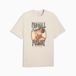 PUMA GRAPHIC CAT COWBOY RELAXED T-SHIRT M