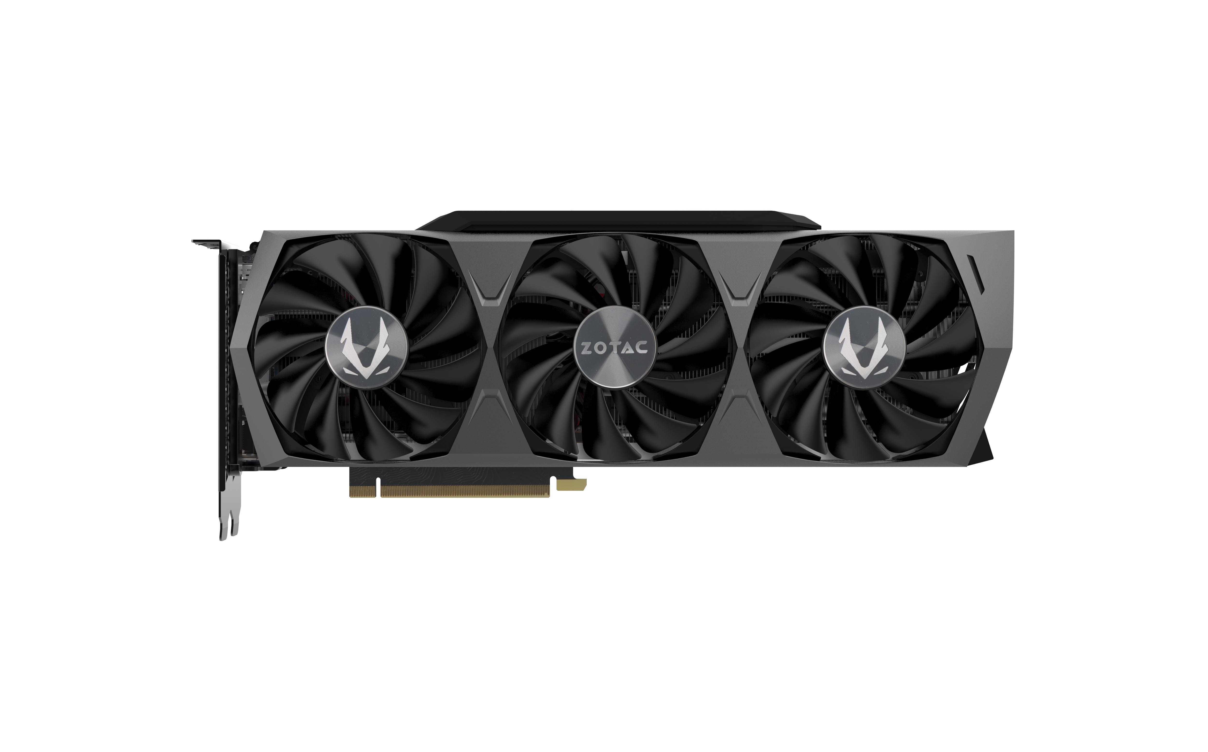 Zotac GAMING GeForce RTX 3070 Ti