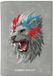 Nimmy Raptor Lion Portefeuille passeport