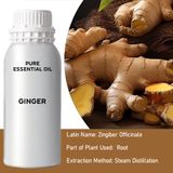 Ancient Wisdom Gember Etherische Olie – 0,5 kg