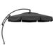 Sungarden Easy-Sun 10345396 Zweefparasol Aluminium, Polypropyleen
