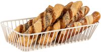 APS brood- en fruitmand URBAN, GN 2/4, wit
