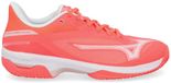 Mizuno Dames Padel Schoenen Wave Exceed Wos Oranje Maat 41