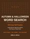 Autumn and Halloween Word Search Large Print