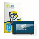 BROTECT Screenprotector 3 Stuks voor UFYQL M156F04 15.6" Beschermglas transparant