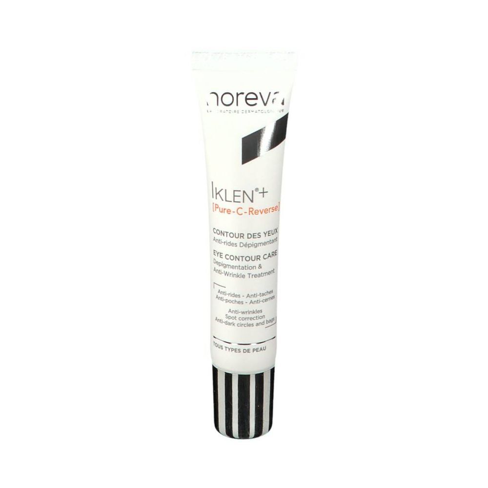 Noreva Iklen+ [Pure-C-Reverse] Eye Contour Care 15 ml
