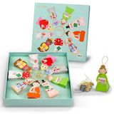 Creano Biologische Kruidenthee Cadeauset "Tea Lovers"