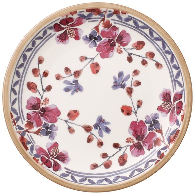 Villeroy & Boch Artesano Provencal Lavender Gebaksbord - 16 cm - Porselein - Multicolour