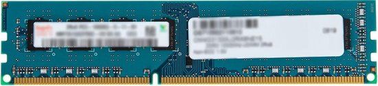 Origin Storage Limited Origin Storage OM4G31600U1RX8NE135 geheugenmodule 4 GB DDR3 1600 MHz