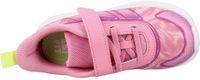 Adidas Tensaur Run 4.0 EL Roze 26 EU Kinderen Vrouwen Lage Sneakers Synthetisch