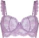 Hunkemöller Non-Padded Underwired Bra Naomi Paars