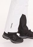 WHISTLER Skihose - Wintersportbroek - Dames - Wit - M