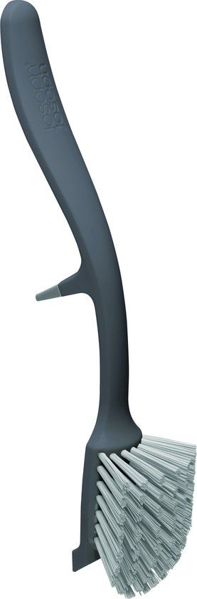 Joseph Joseph Edge Vaatwasborstel - Grijs