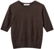 Sofie Schnoor Vrouwentrui Vianasw - Wol - XL - Bruin Fudge