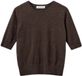 Sofie Schnoor Vrouwentrui Vianasw - Wol - XL - Bruin Fudge
