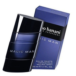 Bruno Banani Magic m rstg eau de toilette 50 ml 50ml