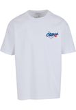 Mister Tee Mon Amore Infini Oversize Heren Tshirt - L - Wit