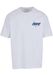 Mister Tee Mon Amore Infini Oversize Heren Tshirt - L - Wit