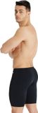 ARENA M Team Swim Jammer Solid black-white