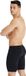 ARENA M Team Swim Jammer Solid black-white